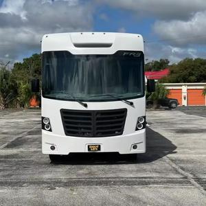 Autocaravana Usada Forests River FR3 Clase A con Cocina Completa, Habitaciones Deslizables, 6 Camas, Lista para Envío - Product Image 1