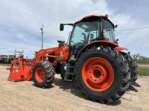 Kubota M6-141 Tracteur à pied Core Components Pompe à moteur Boîte de vitesses Wholesale Premium - Product Image 4