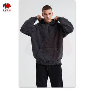 Ryan เสื้อฮู้ด Pro Gear แบบกำหนดเองออกแบบโลโก้ตามสั่ง - Product Image 2