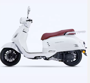 Motocicleta Scooter de Gasolina de 4 Tiempos, 200-400 CC, con CDI y Freno de Disco, Tanque Grande - Product Image 2