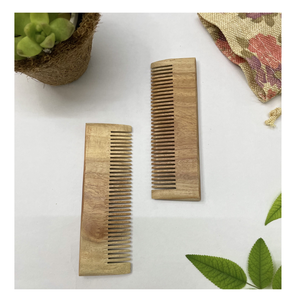 Vente en gros de peigne à cheveux en bois de bambou de haute qualité à bon prix - Product Image 1