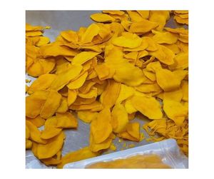Exportación Hot Deal 2025 Mango secado al sol Mango secado suave Sin azúcar añadido Más vendido Sin gluten 99 Gold Data Vietnam - Product Image 1