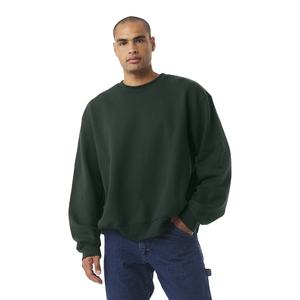 Sudadera Premium para Hombre, Unisex, de Algodón Suave y Felpa, para Correr, Hacer Ejercicio, Viajar, Ropa de Calle, Uso Diario en Invierno - Product Image 1
