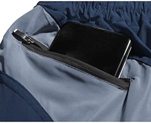 กางเกงขาสั้นออกกำลังกายผู้ชายสั่งทำขายส่ง OEM สไตล์ไฮสตรีท สี ขนาด โลโก้ ปรับแต่งได้ ระบายอากาศ แห้งเร็ว เป็นมิตรกับสิ่งแวดล้อม ผลิตจากไนลอน - Product Image 5