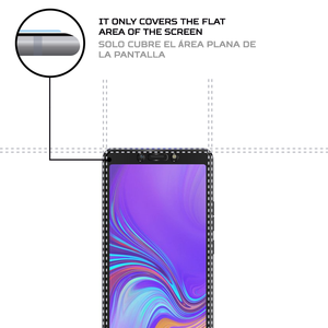 Protector de Pantalla ANTISHOCK para TECNO Pop 2 Plus, Accesorio Móvil Duradero y Absorbente de Impactos - Product Image 4