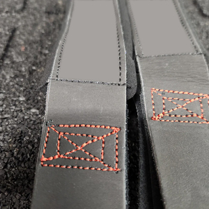 Nouvelle conception de sangles de poignet en néoprène et cuir pour la musculation, antidérapantes, réglables, de haute qualité, robustes, dernière arrivée - Product Image 3