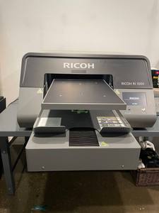 New RICOHS DTG-Ri 3000 <b>Mobile</b> High Quality <b>Scanner</b> with 1-Year Warranty Black/Gray - Product Image 2