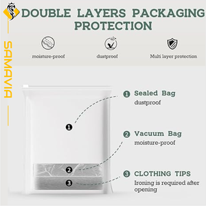 RTS สเวตเตอร์แบบสวมหัวมีฮู้ดซักกรดผ้าขนแกะของผู้ชายกำหนดเองป้องกันการเกิดคราบระบายอากาศได้อย่างรวดเร็วสไตล์แห้งเร็ว - Product Image 5