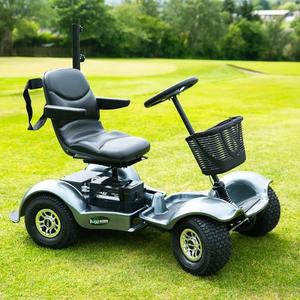 LATEST NEW EU Original Special Offer For Model Single-Seater Electric <b>Golf</b> Buggy with Lithium Sales on High-End <b>Golf</b> <b>Trolleys</b> - Product Image 2