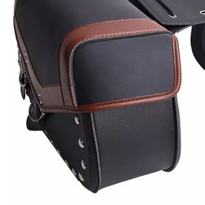 Top Best Custom Hide Saddle Bags Diseño Premium con material de cuero sólido Precio a la venta - Product Image 6