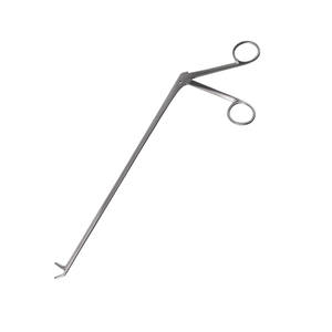 Instrumentos Quirúrgicos Manuales Angulados de Acero Inoxidable de Alta Calidad al por Mayor, 11 Love-Gruenwald IVD Rongeur MAS-KR-1988 Clase I 3x10mm - Product Image 4