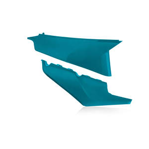 Support de plaque d'immatriculation arrière Acerbis pour motos Husqvarna - Product Image 1