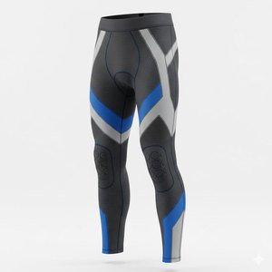 Ropa Deportiva Profesional de Compresión Diseñada para Correr, Gimnasio, Ejercicio, Yoga y un Estilo de Vida Activo y Confortable - Product Image 1