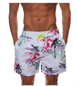 <b>Men's</b> High Street Camouflage Printed <b>Shorts</b> Multi-Pockets Breathable Half Pants Eco-Friendly <b>Utility</b> Printed Half Pants for <b>Men</b> - Product Image 3