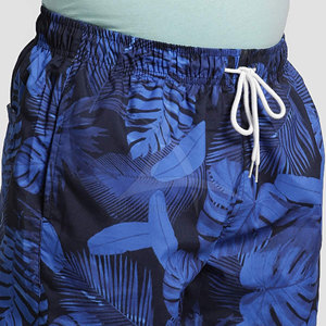 Custom Logo Design Men Sublimation Shorts <b>Elastic</b> Waist Mid Casual Solid Quick Dry High Quality Best Selling - Product Image 2