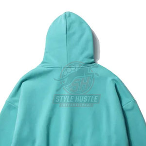 2026 Custom Made Design Basics <b>Men</b> Rhinestone Hoodies Winter Product Reasonable Price Breathable Rhinestone Hoodies - Product Image 4