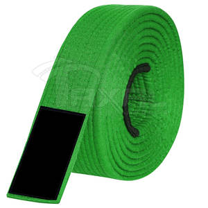 Servicio OEM Cinturones de tejido de perlas BJJ de alta calidad Nuevo estilo Venta directa de fábrica Característica ligera - Product Image 1