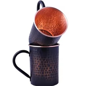 Nueva Taza de Cobre para Bebidas y Café, Accesorios de Cocina - Product Image 4
