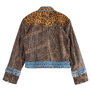 Chaqueta Elegante para Mujer, Lista para el Invierno, Sólida, Ecológica, Transpirable, Diseñada para Brindar Calidez Cómoda al Aire Libre y Estilo Diario - Product Image 3