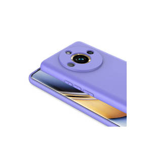 Funda de Silicona Premium Netzy para Realme 11 Pro Plus SAFA Mara Negra, Antihuellas, Compatible con Realme C21 C21Y C35 - Product Image 4