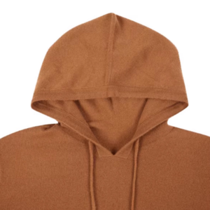 Sudaderas con Capucha y Cuello Redondo para Hombre, Tejidas, Transpirables, de Alta Calidad, 100% Algodón, Impermeables, con Logotipo Frontal, Casuales, para Invierno - Product Image 2