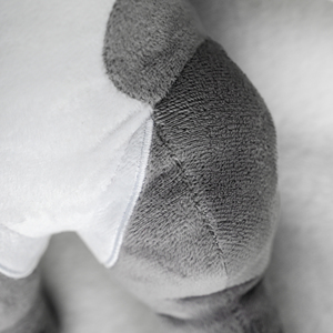 Fursona Furry Wolf Plushie Tùy Chỉnh Thú Nhồi Bông Linh Vật Công Ty Logo Anime Đồ Chơi Sang Trọng Con Thú Quần Áo Lông Thú Búp Bê Nhân Vật - Product Image 6