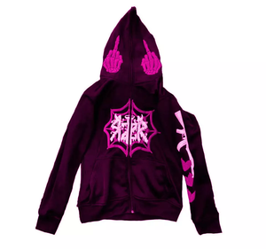 Streetwear à capuche personnalisé pour hommes, sweatshirts d'automne à motif solide, vente en gros de sweatshirts imprimés bouffants - Product Image 2