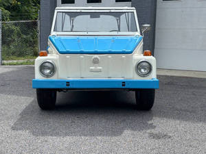 Volkswagen Thing Convertible de 1974 Usado, Soporte Personalizado de Grado Industrial OEM - Product Image 5