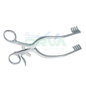 Rétracteur chirurgical vétérinaire chirurgical médical nouveau personnalisé de haute qualité écarteurs vétérinaires vente en gros à bas prix - Product Image 2