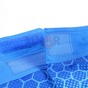 Short MMA en polyester de haute qualité Impression de logo personnalisé professionnel Vêtements de sport en gros Short MMA de haute qualité - Product Image 5