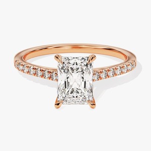 Anillo de piedras preciosas de topacio blanco, joyería para mujer, joyería de estilo bohemio de Plata de Ley 925, anillo hecho a mano de tendencia, regalo para ella - Product Image 2