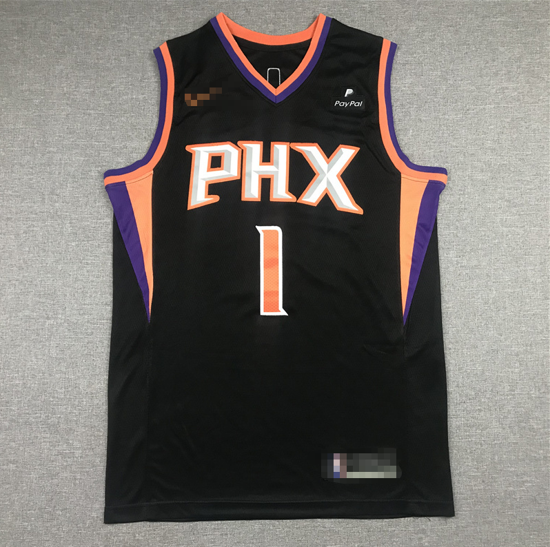 Black #1 PHX