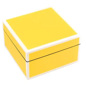 New Choice Bamboo Rectangle Eco-friendly Luxury <b>Storage</b> <b>Box</b> Jewelry <b>Storage</b> Customized OEM Design Handmade in Vietnam Factory - Product Image 3