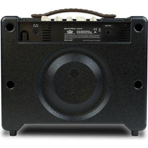 Amplificateur combo à semi-conducteurs Blackstar Debut 50R 50W avec égaliseur 3 bandes et volume principal (noir) - Product Image 6