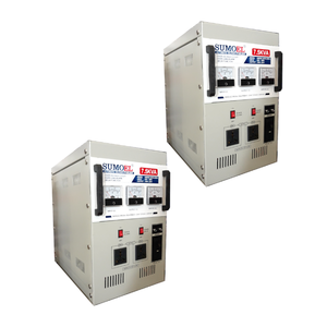 Meilleure vente Auto Power Protector 1-Phase Stabilisateur de tension automatique domestique Vietnam Fabricant - Product Image 2