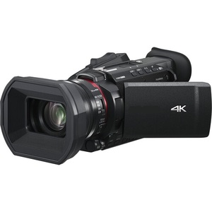 <b>4K</b> <b>HDMI</b> Camcorder HC‑X1600 24× Zoom XLR Audio Live Streaming Ready - Product Image 6