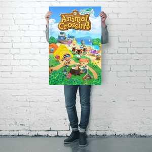 Affiche d'anime Animal Crossing New Horizons - Product Image 4