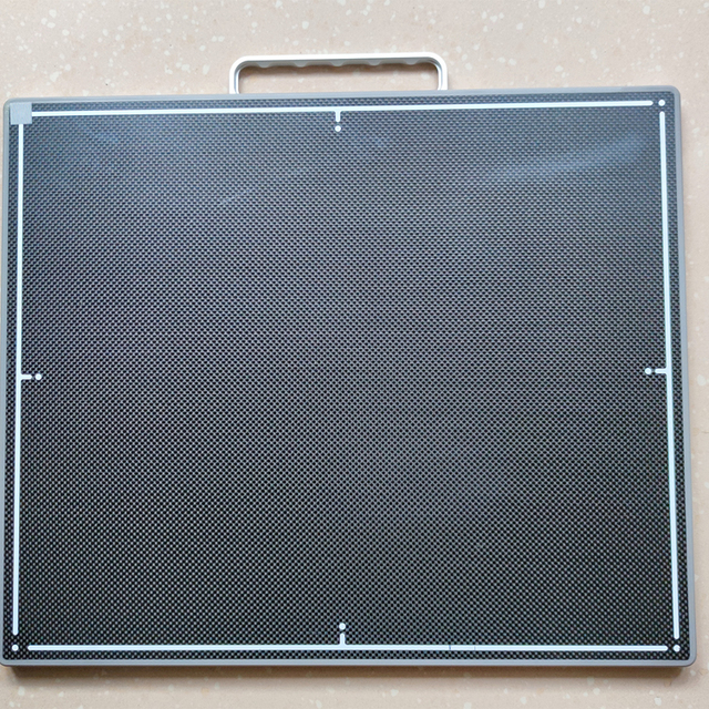 Factory Price Xray DR FPD Wireless CSI RX Digital X-ray Flat Panel Detector for Human and Veterinary