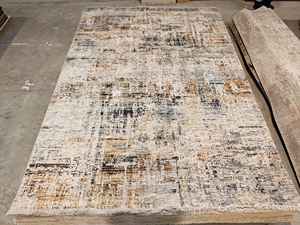 Gabbeh Makine Halisi,icten cikma sacak, Salon Halisi - Product Image 1