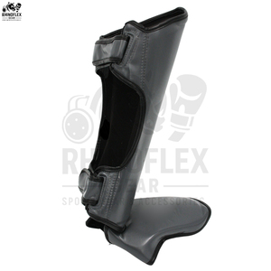 Espinilleras transpirables para entrenamiento de boxeo para adultos, espinilleras cómodas a precio barato, espinilleras hechas en fábrica, recién llegadas - Product Image 6