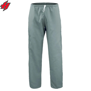 Ropa de lavado de quirófano para hombres y mujeres, traje de fregado de manga corta larga, ropa de mano con cepillo, uniforme de enfermera de Hospital de cirujano Oral - Product Image 3