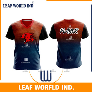 2024 personalizado 7 en 7 bandera conjuntos de fútbol americano Jersey personalizado sublimado compresión bandera 7V7 en 7 uniformes de fútbol Paquete de Oferta - Product Image 3