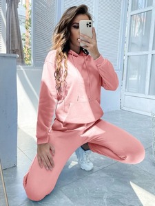 Conjuntos Deportivos para Mujer, Resistentes al Viento, con Estampado Personalizado, Talla Personalizada, Secado Rápido, Logotipo Personalizado, Estilo Deportivo para Verano e Invierno - Product Image 2