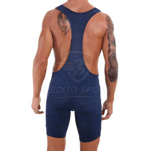 Uniforme de Lucha Libre de Tela Suave, Uniforme de Lucha Libre Duradero para Prácticas y Combates, Hecho a Medida, Venta en Línea - Product Image 6