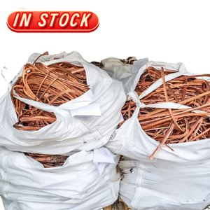 ลวดทองแดงแข็งแรงสำหรับขายส่ง ความบริสุทธิ์ 99.9999% - Product Image 2