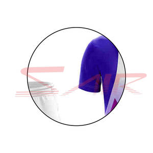 Men's Comfortable Short Sleeve <b>Cricket</b> <b>Top</b> and Trouser Breathable High Quality Customized Logo Sports Uniform Made in <b>Pakistan</b> - Product Image 6