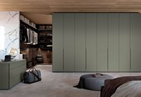 Armarios Modernos Independientes Personalizados, Muebles para el Hogar, Apartamento, Dormitorio, Hotel, Ecológicos, Gran Capacidad, Duraderos, Solución Integral