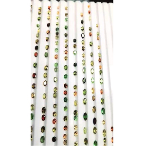 405ชิ้นลูกแพร์ทัวร์มาลีน4X3มม. 5x3มม. รูปไข่6X3มม. มาร์คีเซล66 CTS iroc อัญมณีหลวมตัดเรา $106สำหรับทุกคน - Product Image 1