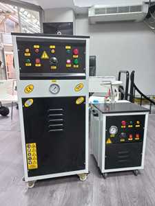 Nueva lavadora de coches de vapor ultrasónica a precio competitivo para uso Industrial y óptica para limpiar llantas de Motor Tiendas de lavado de coches - Product Image 2