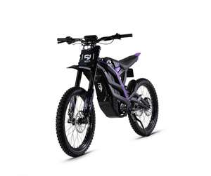 OFERTA DE ÚLTIMA HORA: Motocicleta Eléctrica Todoterreno Super High Pro de Alto Rendimiento, LISTA PARA ENVIAR - Product Image 3